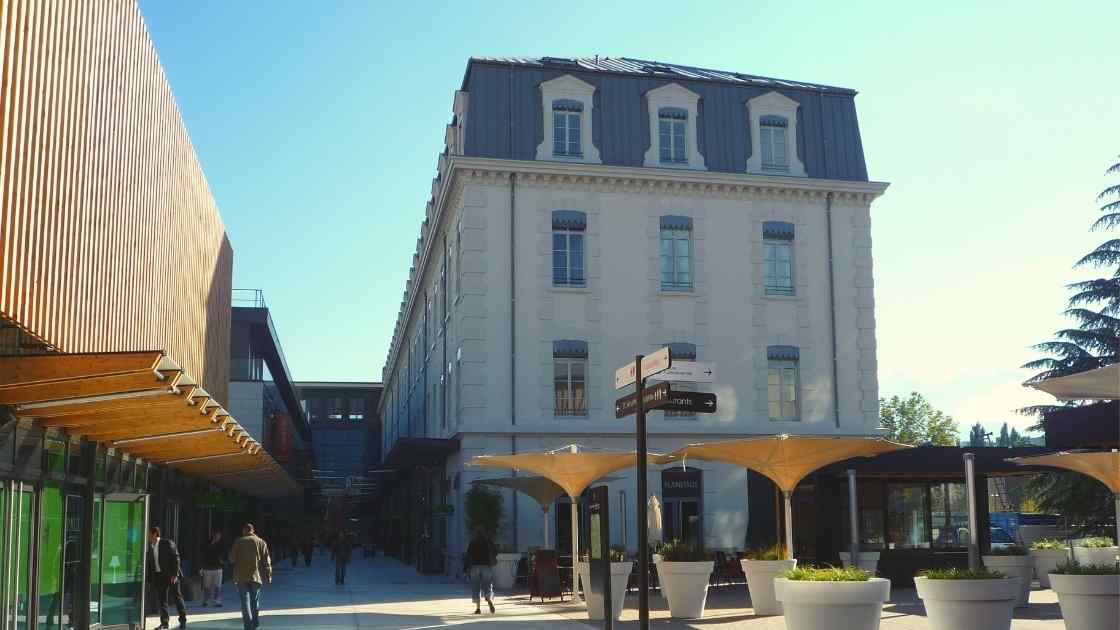 Caserne de Bonne Grenoble