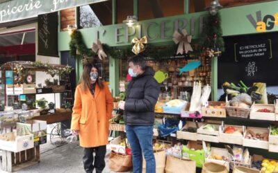 Dégustation à l’Epicerie fine d’Uriage