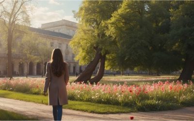 Jardin des plantes Grenoble