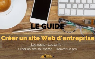 Réussir la création de votre site Internet d’entreprise