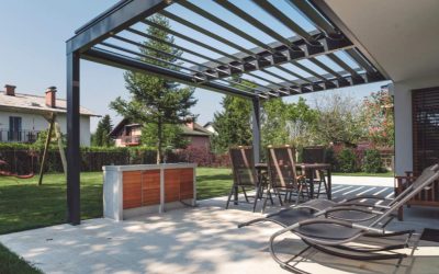 Devis pergola Grenoble