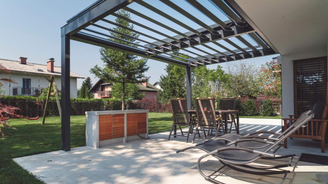 Devis pergola Grenoble - Trouver un artisan