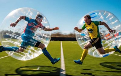 Bubble Foot Grenoble