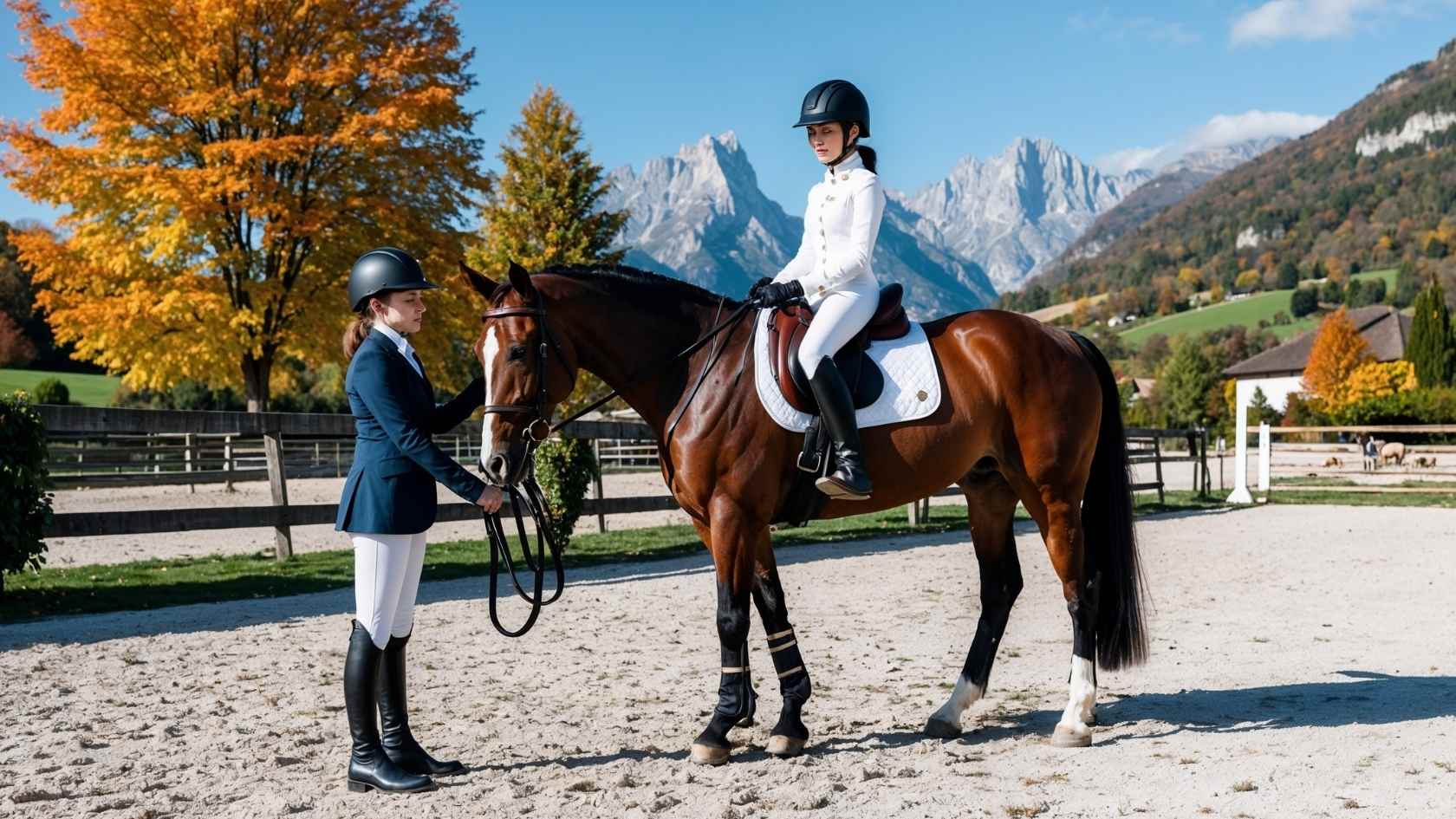 centre equestre grenoble 38