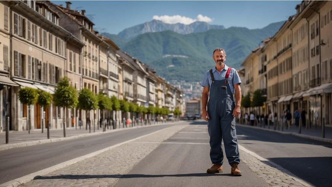 devis plombier grenoble