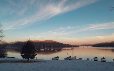 Que faire autour du lac de Paladru ?