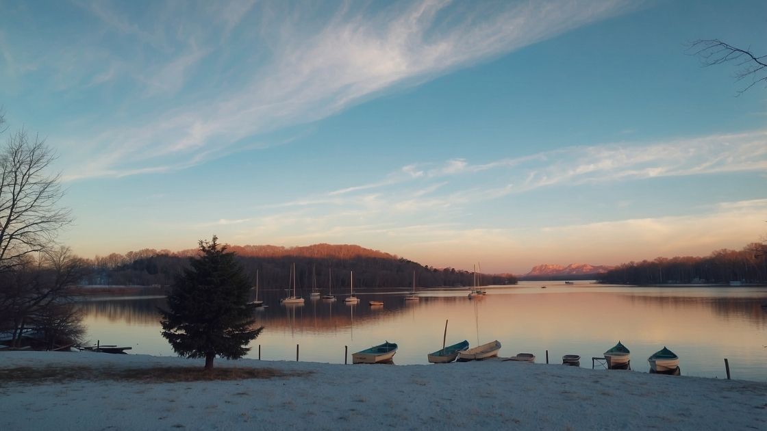 Que faire autour du lac de Paladru ?