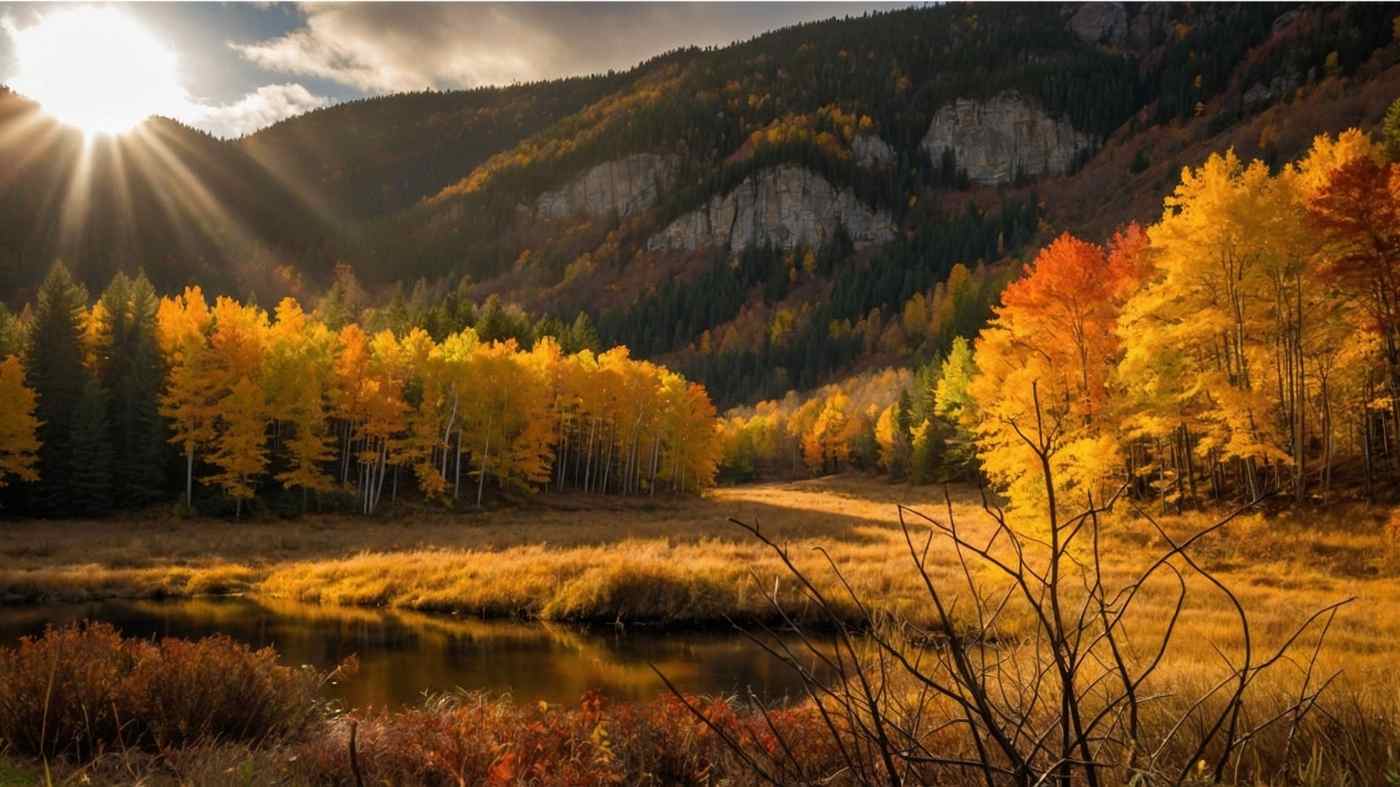 Espace naturel de la tourbiere du peuil