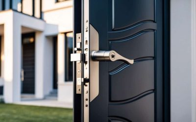 Demander un devis de porte blindée à Grenoble