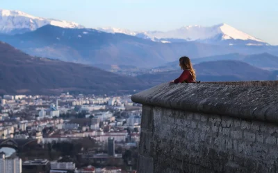 Grenoble et ses alentours : le paradis des activités de plein air en Isère