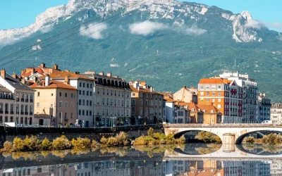 Où habiter à Grenoble ?